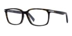 Dior Men's DIORBLACKSUITO SI Dark Havana Eyeglasses