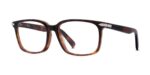 Dior Men's DIORBLACKSUITO SI Brown Havana Eyeglasses