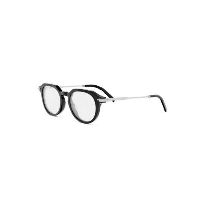 Dior Men's DIORBLACKSUIT O R10I Black Eyeglasses