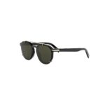Dior Men's DIORBLACKSUIT RI Black/Solid Khaki Sunglasses