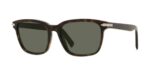 Dior Men's DIORBLACKSUIT SI Havana/Solid Green Sunglasses