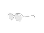 Dior Men's DIORBOTANICAO N1U Silver Eyeglasses