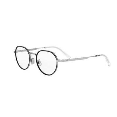 Dior Men's DIORBOTANICAO R2U Black Palladium/"" Eyeglasses