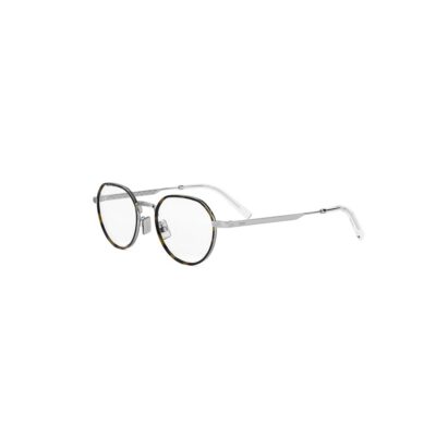 Dior Men's DIORBOTANICAO R2U Silver/ Eyeglasses