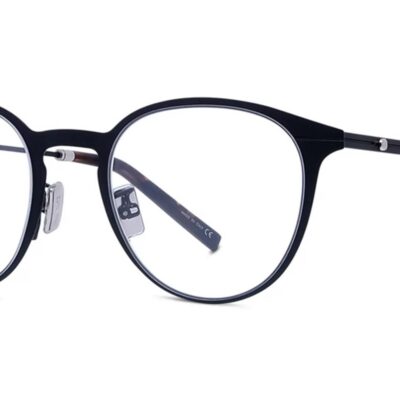 Dior Women's DIORESSENTIALO RU Black Eyeglasses