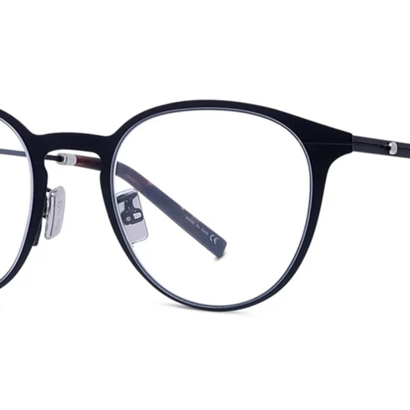 Dior Women's DIORESSENTIALO RU Black Eyeglasses Dior Women's DIORESSENTIALO RU Black Eyeglasses