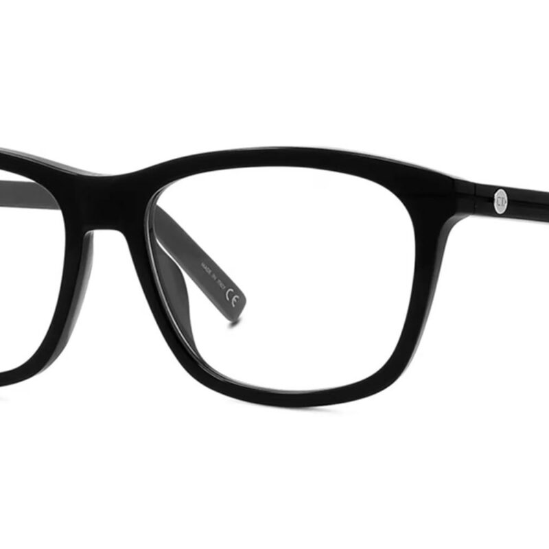Dior Men's DIORESSENTIALO S2I Black Eyeglasses
