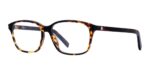 Dior Men's DIORESSENTIALO SI Shiny Havana Eyeglasses