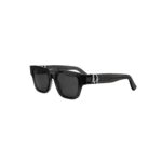 Dior Men's DIOROBLIQUE S1I Grey/Grey Sunglasses
