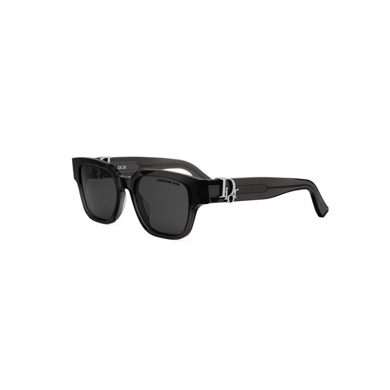 Dior Men's DIOROBLIQUE S1I Grey/Grey Sunglasses Dior Men's DIOROBLIQUE S1I Grey/Grey Sunglasses