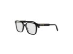 Dior Women's DIORPRISMEO S5I Black Eyeglasses