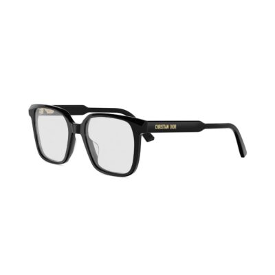 Dior Women's DIORPRISMEO S5I Black Eyeglasses