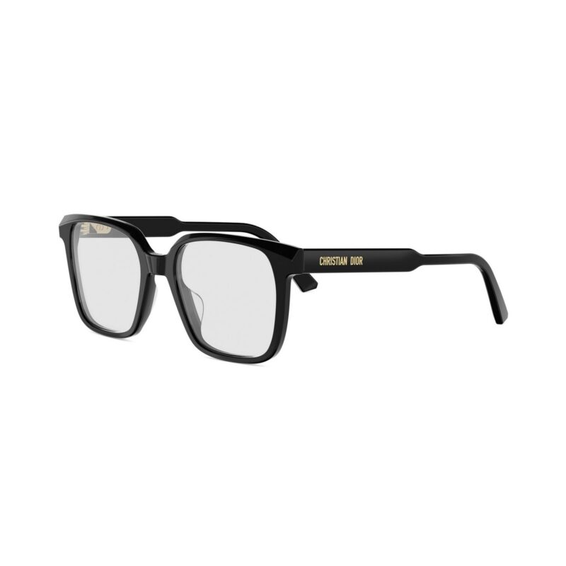 Dior Women's DIORPRISMEO S5I Black Eyeglasses Dior Women's DIORPRISMEO S5I Black Eyeglasses
