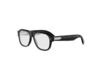 Dior Men's DIORTAILORINGO N1I Black Eyeglasses