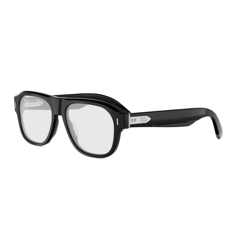 Dior Men's DIORTAILORINGO N1I Black Eyeglasses Dior Men's DIORTAILORINGO N1I Black Eyeglasses