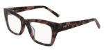 Dkny Women's DK5021 Mink Tortoise Eyeglasses