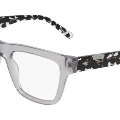 Dkny Women's DK5078 Crystal Smoke Eyeglasses