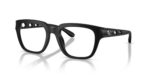 Diesel Men's DL 6001U Matte Black Eyeglasses