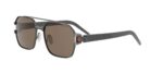 Tag Heuer Men's DRIVE METAL Black/Brown Sunglasses