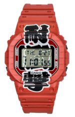 Casio Men's 42mm Watch (DW-5600AKA-4)