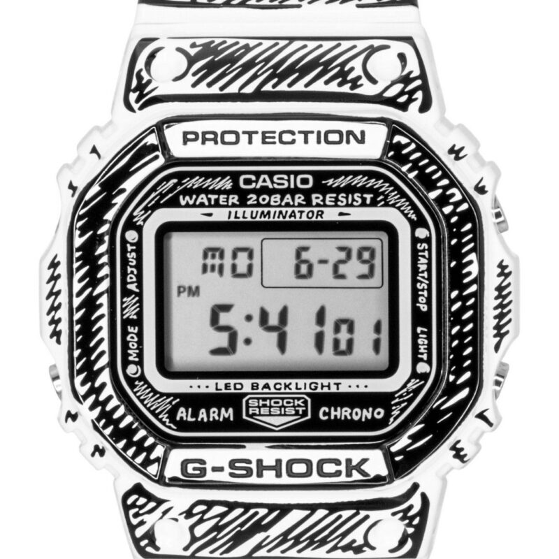 Casio Men's Watch (DW-5600JV-7)