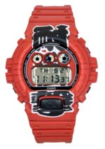 Casio Men's 50mm Watch (DW-6900AKA-4)