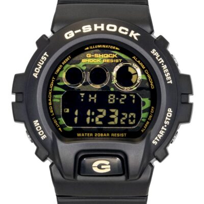 Casio Men's Watch (DW-6900CF-1)