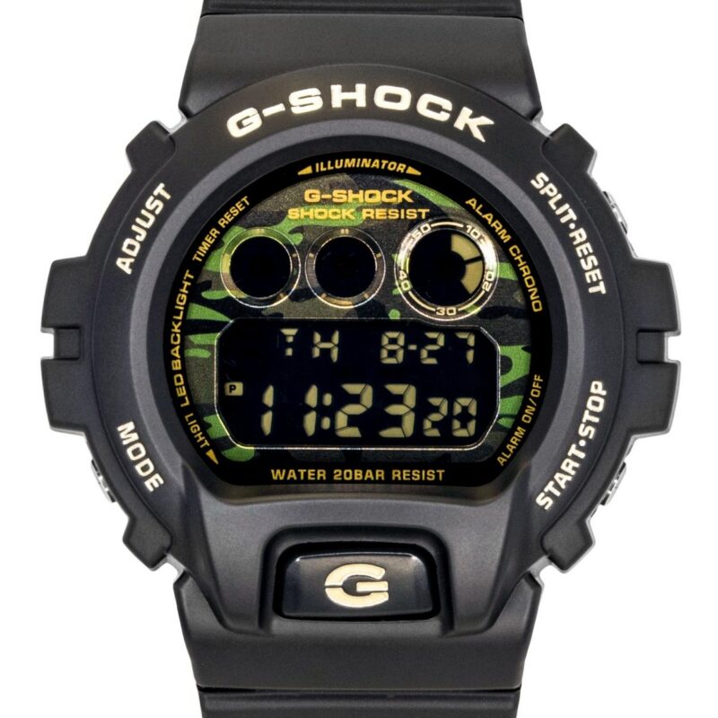 Casio Men's Watch (DW-6900CF-1)