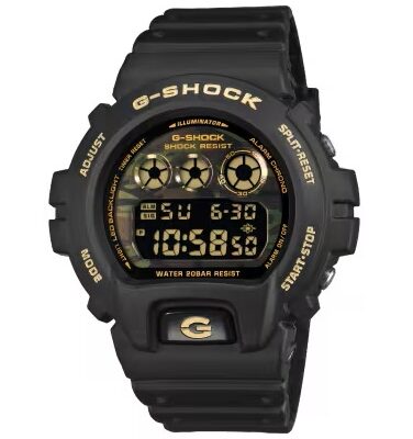 Casio G-Shock Men's 53mm Resin Watch (DW-6900CF-1ER)