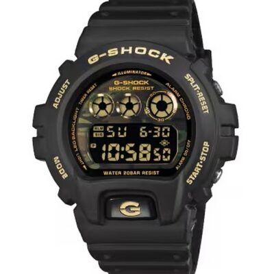 Casio G-Shock Men's 53mm Resin Watch (DW-6900CF-1ER)