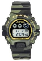 Casio Men's G-Shock Watch (DW-6900CMG-3)