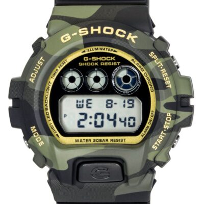 Casio Men's G-Shock Watch (DW-6900CMG-3)
