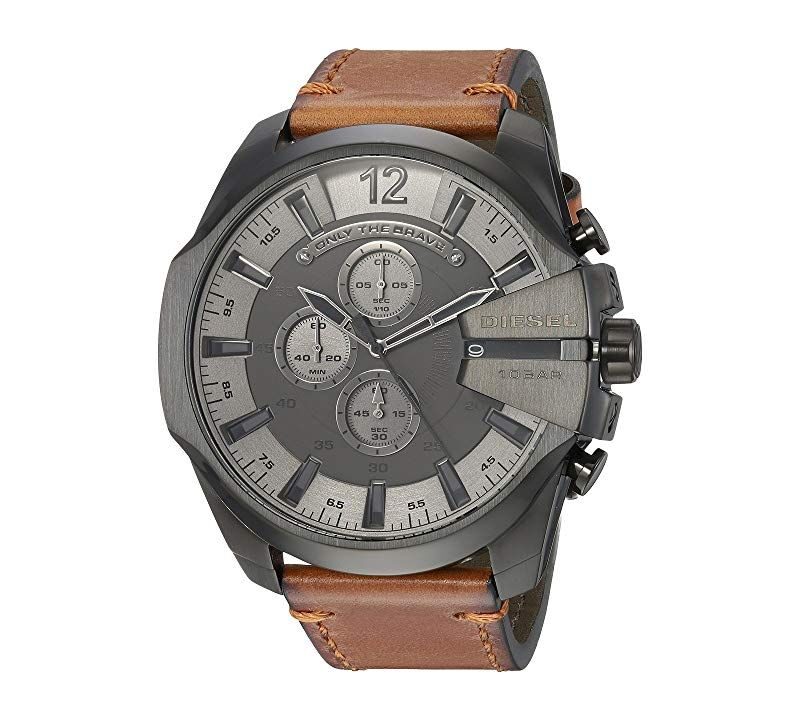 Diesel Men's Stainless Steel Watch (DZ4463) Diesel Men's Stainless Steel Watch (DZ4463)