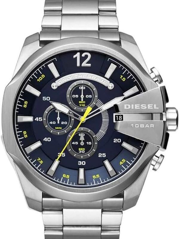 Diesel Men's Chronograph 51mm Watch (DZ4465)
