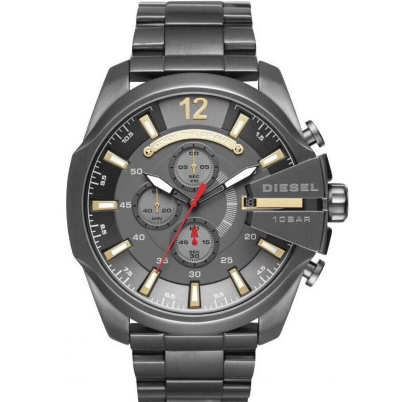 Diesel Men's Chronograph 51mm Watch (DZ4466)