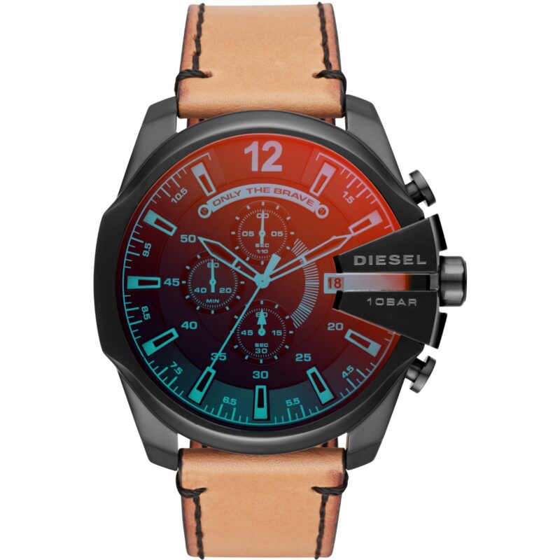 Diesel Men's Chronograph 51mm Watch (DZ4476)