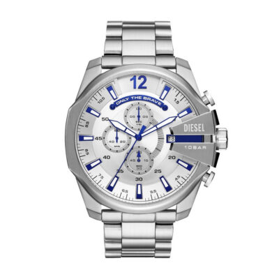 Diesel Mega Chief Men's 51mm Chronograph Watch (DZ4477)