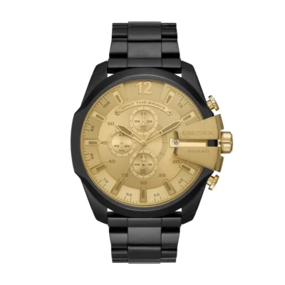 Diesel Men's 51mm Chronograph Watch (DZ4485)