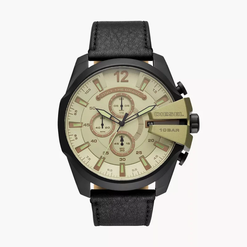 Diesel Men's Stainless Steel Watch (DZ4495) Diesel Men's Stainless Steel Watch (DZ4495)