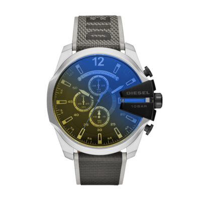 Diesel Men's Stainless Steel Watch (DZ4523)