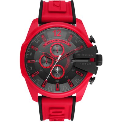 Diesel Men's Stainless Steel Watch (DZ4526)