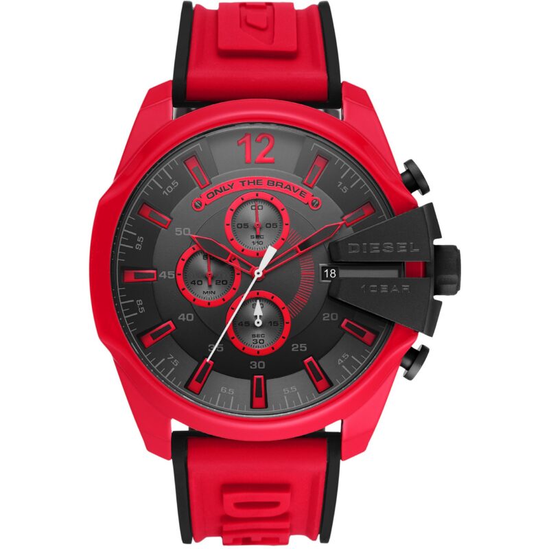 Diesel Men's Stainless Steel Watch (DZ4526) Diesel Men's Stainless Steel Watch (DZ4526)