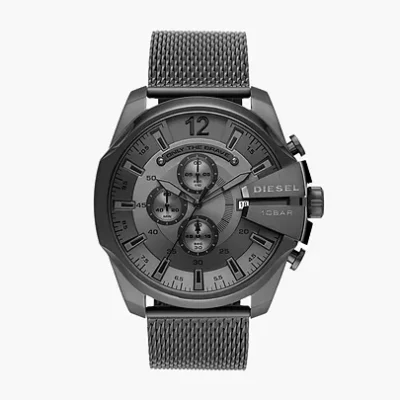 Diesel Men's 51mm Chronograph Watch (DZ4527)