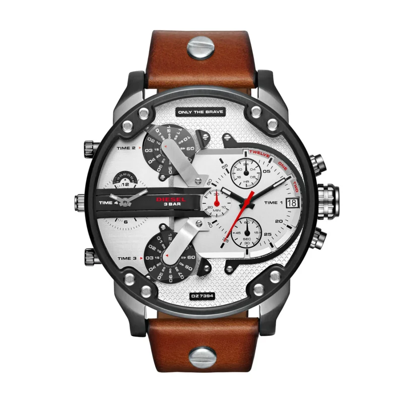 Diesel Men's Stainless Steel Watch (DZ7394) Diesel Men's Stainless Steel Watch (DZ7394)