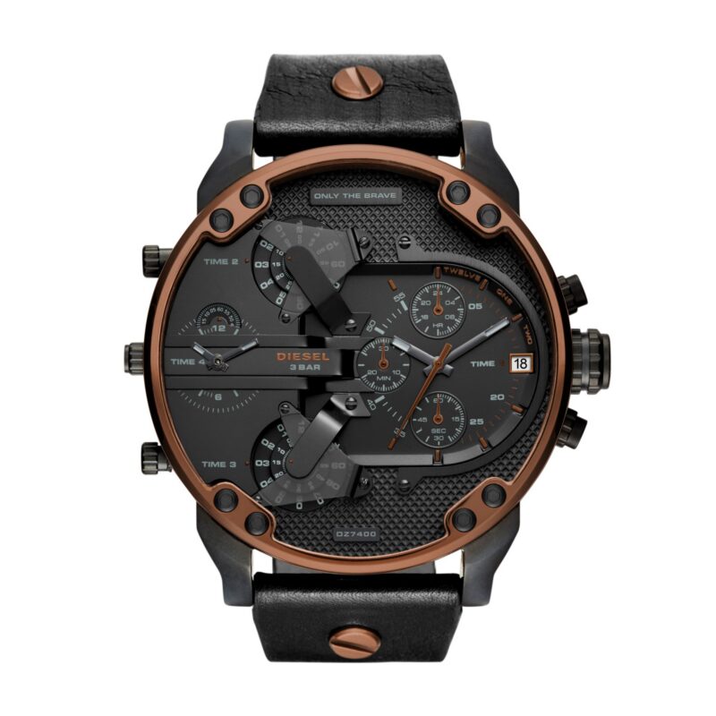 Diesel Mr. Daddy 2.0 Men's 57mm Chronograph Watch (DZ7400) Diesel Mr. Daddy 2.0 Men's 57mm Chronograph Watch (DZ7400)