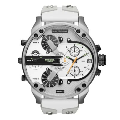 Diesel Stainless Steel Watch (DZ7401)