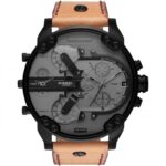 Diesel Men's Stainless Steel Watch (DZ7406)