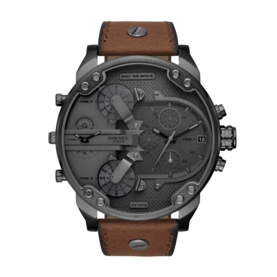 Diesel Stainless Steel Watch (DZ7413)
