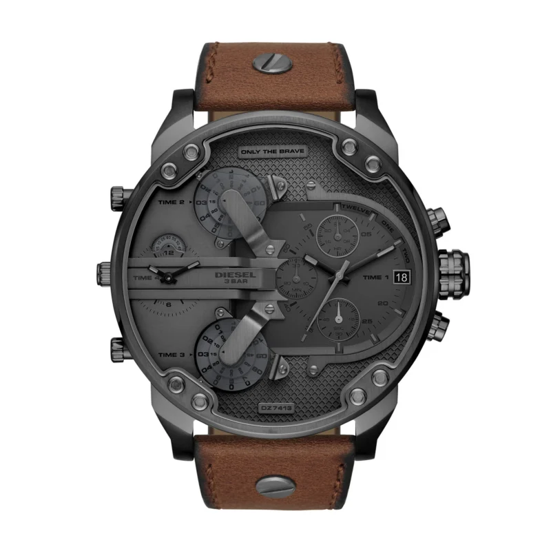 Diesel Stainless Steel Watch (DZ7413) Diesel Stainless Steel Watch (DZ7413)