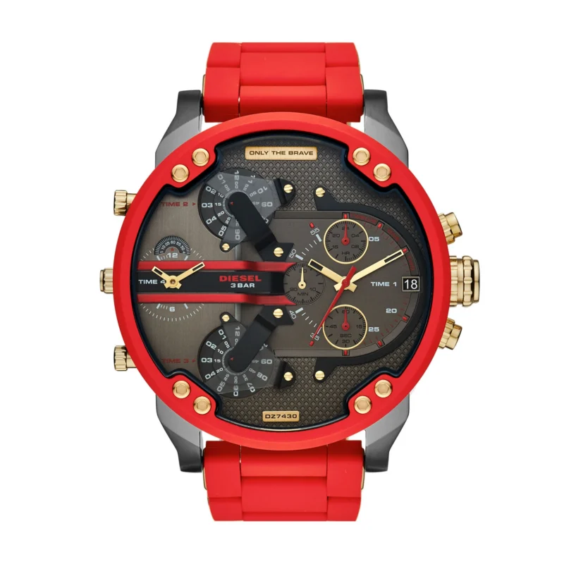 Diesel Men's Stainless Steel Watch (DZ7430) Diesel Men's Stainless Steel Watch (DZ7430)